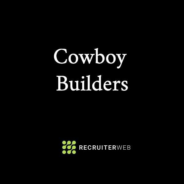 Cowboy Recruitment Website Builders