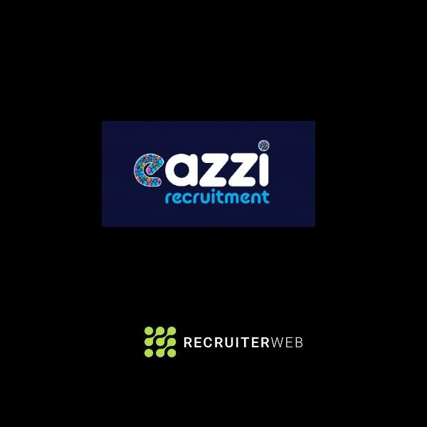 Start up Recruitment website for Eazzi Recruitment