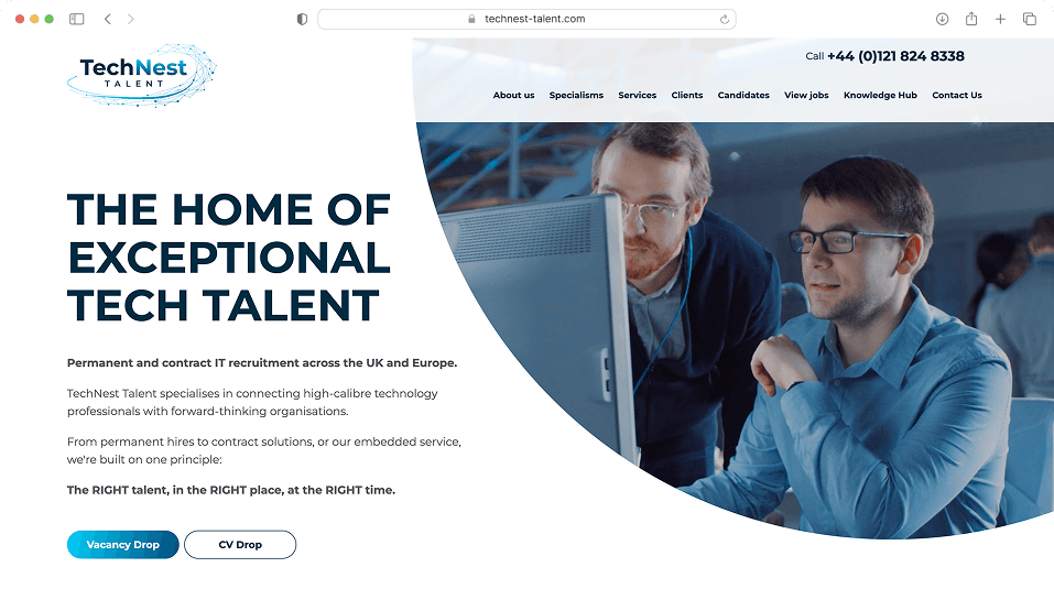 Tech Nest Talent