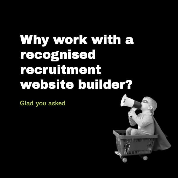 What Is a Recruitment Website Builder?